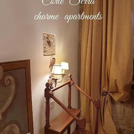 Appartement Corte Serra