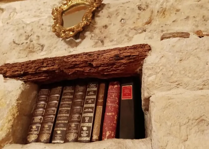 Corte Serra בארי