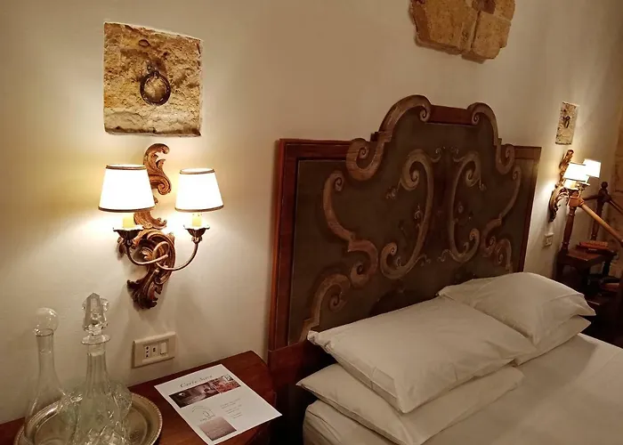 Corte Serra דירה *