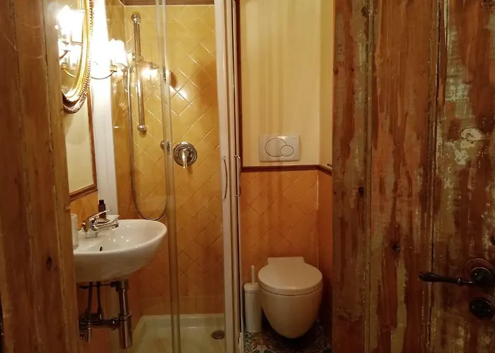 דירה Corte Serra *