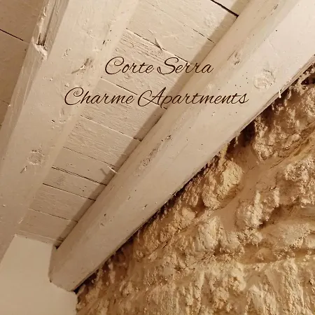 Apartment Corte Serra Bari