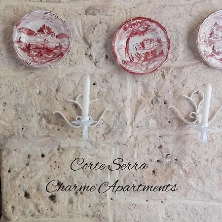 Apartment Corte Serra Bari