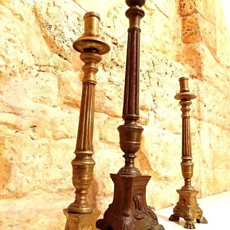 Апартаменты Corte Serra *