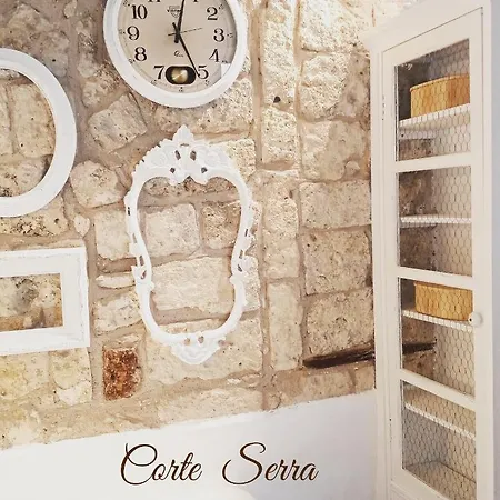 Corte Serra Apartment Bari