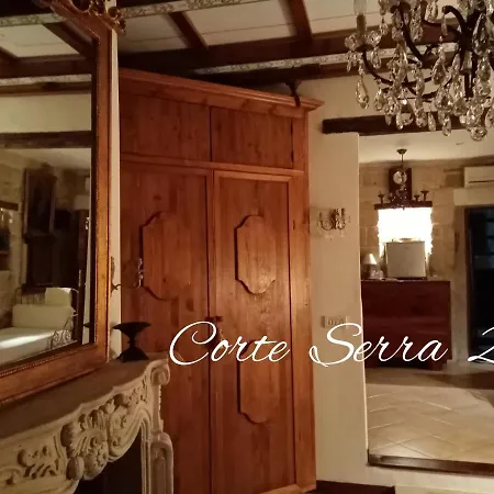 Corte Serra Апартаменты *