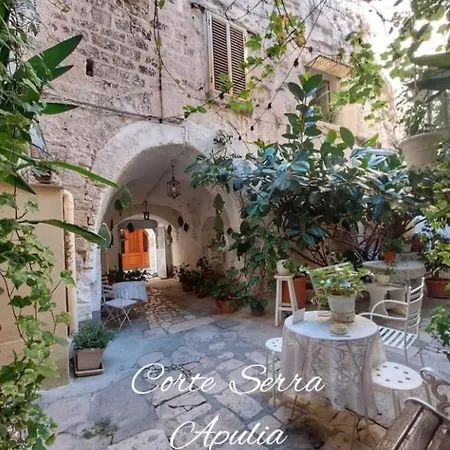 Corte Serra Апартаменты