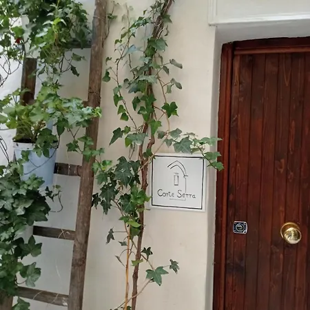 Apartment Corte Serra Bari