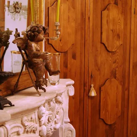 Corte Serra Lejlighed *