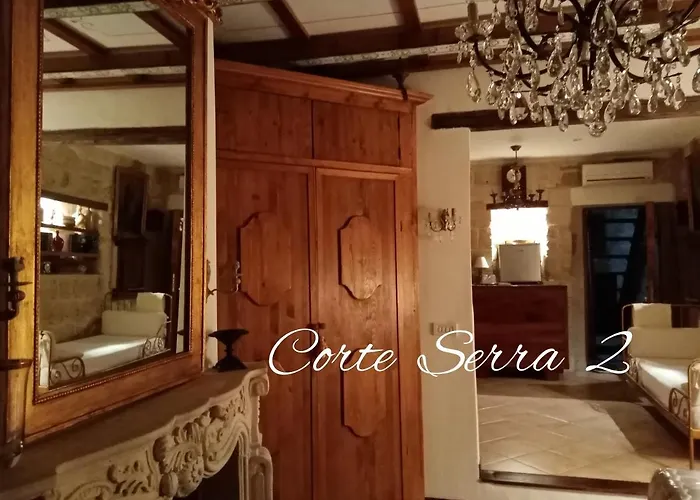 Corte Serra Apartment *