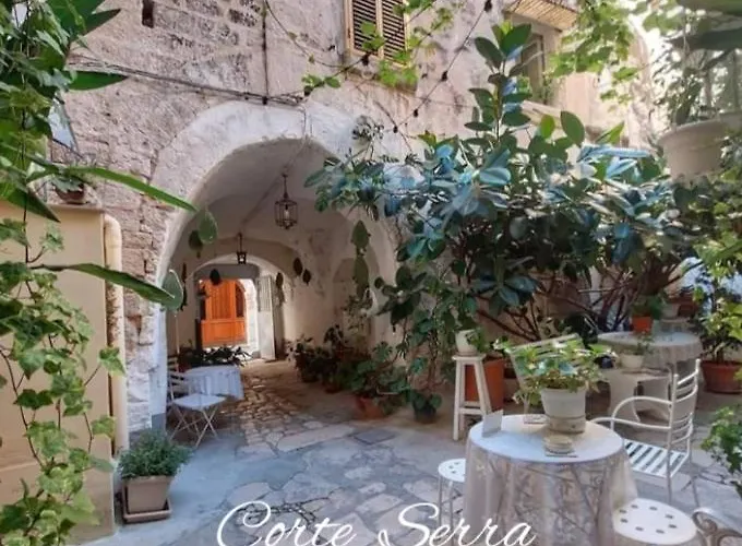 Corte Serra Apartment